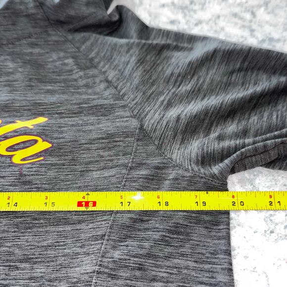 Minnesota Golden Gophers Logo Women’s MD Pullover Sweatshirt Hoodie - Picture 7 of 8